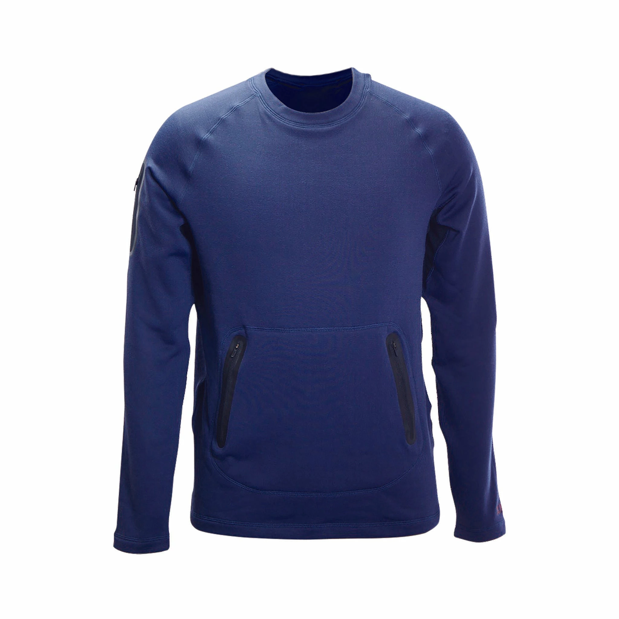 Best Sale β¨ Bauer Fleece Crew - Blue π₯