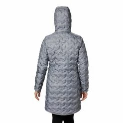 Deals ✨ Columbia Delta Ridge Long 👩 Women's Down Jacket 😍