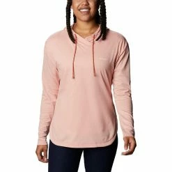 Best Pirce 🔥 Columbia 👩 Womens Sun Trek Hooded Pullover 🛒