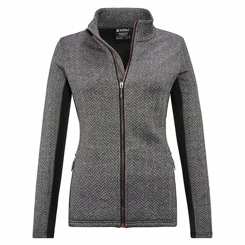 Best reviews of β€οΈ Killtec π© Womens Mikkeli Flex Powerstretch Jacket 𧨠- Image 2