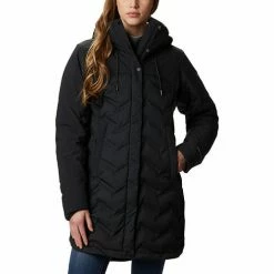 Outlet ⭐ Columbia Mountain Croo Long 👩 Women's Down Jacket 😍