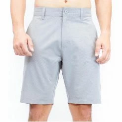 Wholesale ⌛ Burnside Stretch Duo Men's Shorts 💯
