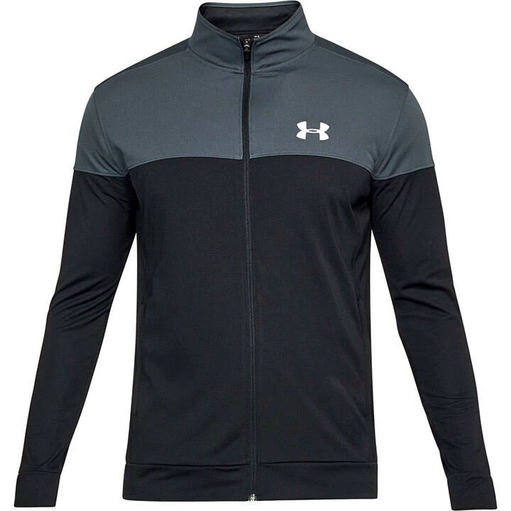 Outlet โญ Under Armour Sportstyle Pique Men's Jacket ๐