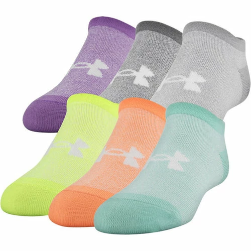 Best Pirce π Under Armour Essential No Show π© Women's 𧦠Socks βοΈ - Image 3