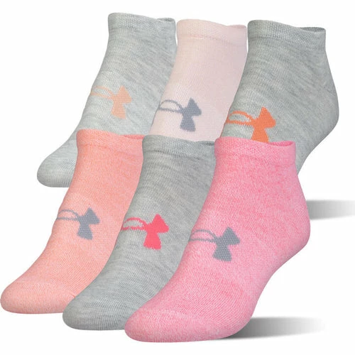 Best Pirce π Under Armour Essential No Show π© Women's 𧦠Socks βοΈ - Image 4
