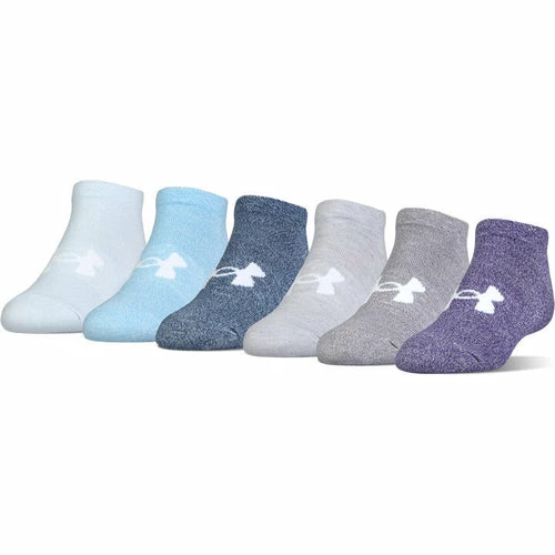 Best Pirce π Under Armour Essential No Show π© Women's 𧦠Socks βοΈ - Image 6