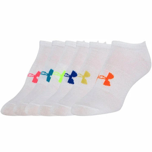 Best Pirce π Under Armour Essential No Show π© Women's 𧦠Socks βοΈ - Image 7