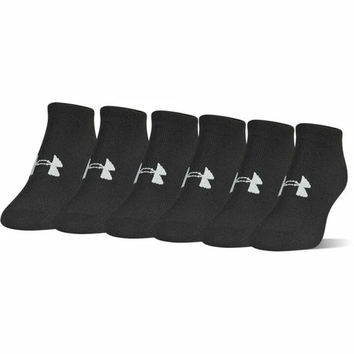 Best Pirce π Under Armour Essential No Show π© Women's 𧦠Socks βοΈ - Image 8
