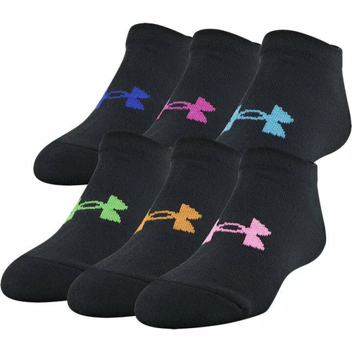 Best Pirce π Under Armour Essential No Show π© Women's 𧦠Socks βοΈ - Image 9