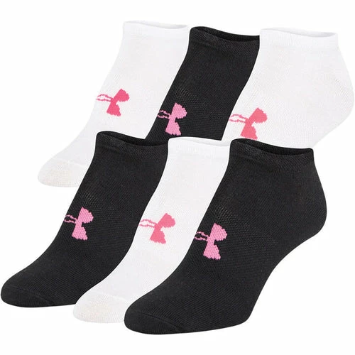Best Pirce π Under Armour Essential No Show π© Women's 𧦠Socks βοΈ - Image 10