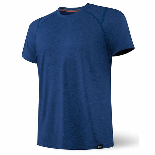 Hot Sale ๐คฉ Saxx Aerator Men's Short Sleeve Tee ๐ - Image 2