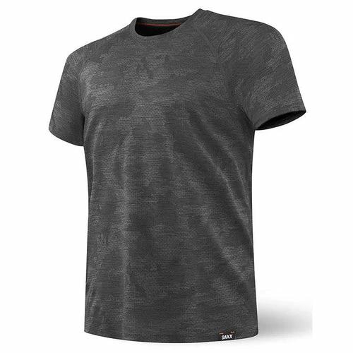 Hot Sale ๐คฉ Saxx Aerator Men's Short Sleeve Tee ๐ - Image 3