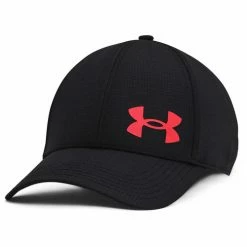 Best deal 💯 Under Armour UA Iso-Chill ArmourVent Stretch Men's Hat 🛒