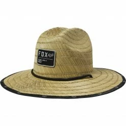 Budget 🔥 Fox Racing Non Stop Men's Straw Hat 🌟