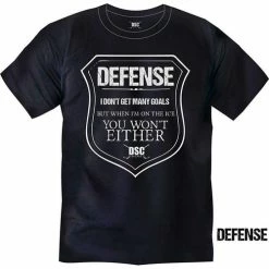 Top 10 👍 DSC Hockey Defence Men's T-Shirt 🌟