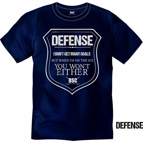 Top 10 π DSC Hockey Defence Men's T-Shirt π - Image 2