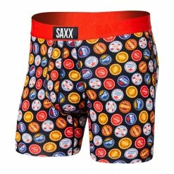 Best reviews of 👍 SAXX Ultra Fly Boxers - Black Shake It Out 🎉