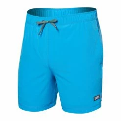 Flash Sale 🌟 SAXX Oh Buoy 2-In-1 Volley 5" Swim Shorts ❤️