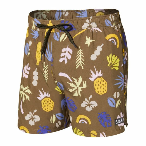 Flash Sale π SAXX Oh Buoy 2-In-1 Volley 5" Swim Shorts β€οΈ - Image 5