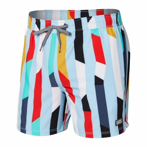 Flash Sale π SAXX Oh Buoy 2-In-1 Volley 5" Swim Shorts β€οΈ - Image 6