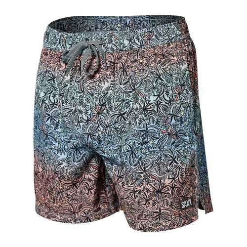 Flash Sale π SAXX Oh Buoy 2-In-1 Volley 5" Swim Shorts β€οΈ - Image 8