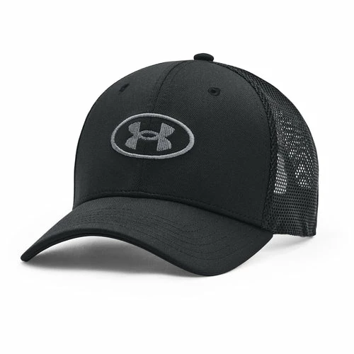 New 𧨠Under Armour Blitzing Trucker Cap π - Image 2