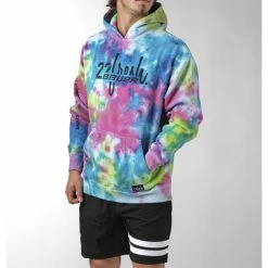 Best reviews of ✔️ Bauer // 22fresh Tie Dye Senior Hoodie 🤩
