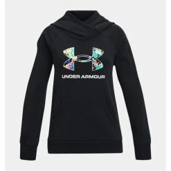 Cheapest 💯 Under Armour Rival Logo Girl's Hoodie 🛒