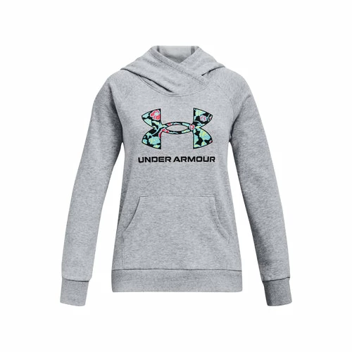 Cheapest π― Under Armour Rival Logo Girl's Hoodie π - Image 2