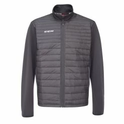 Best Sale 😀 CCM Team Quilted Jacket 🎉
