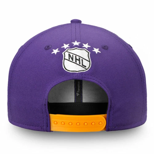 Coupon β Fanatics NHL Vintage Men's Tri-Colour Snapback - Los Angeles Kings π₯ - Image 2