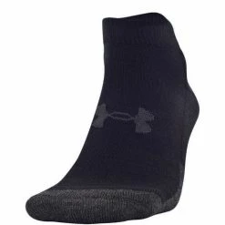 Outlet 🎁 Under Armour Performance Tech Men's Low Cut 🧦 Socks 🧨