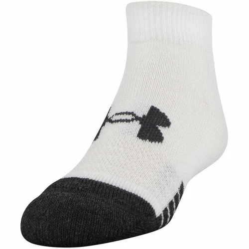 Outlet ๐ Under Armour Performance Tech Men's Low Cut ๐งฆ Socks ๐งจ - Image 2