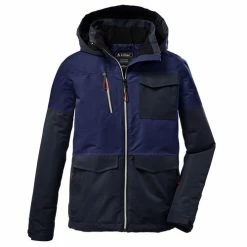 Cheap 👍 Killtec Functional 29 Boy's Jacket With Hood 🛒