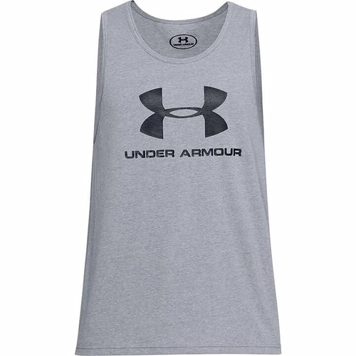 Discount π Under Armour UA Sportstyle Logo Men's Tank π - Image 2