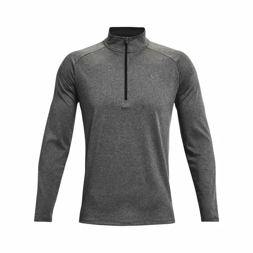 Best Sale π Under Armour UA Tech Men's Half-Zip Long Sleeve π Shirt β - Image 2