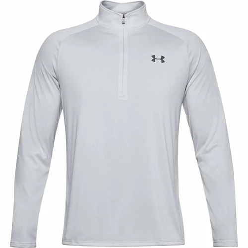 Best Sale π Under Armour UA Tech Men's Half-Zip Long Sleeve π Shirt β - Image 4