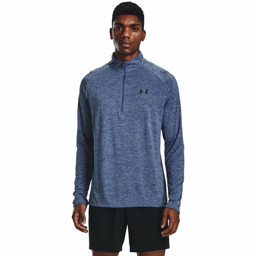 Best Sale π Under Armour UA Tech Men's Half-Zip Long Sleeve π Shirt β - Image 7
