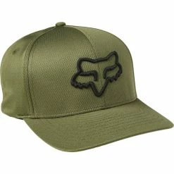 Flash Sale 🔥 Fox Racing Lithotype Flexfit 2.0 Men's Hat ⭐