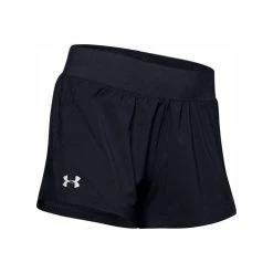 Best deal ❤️ Under Armour Launch SW "Go All Day" 👩 Women's Short - 3" 💯