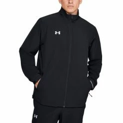 Flash Sale 🌟 Under Armour UA Hockey Warm Up Men's Jacket 👏
