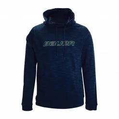 Flash Sale 🔔 Bauer Focus Tech Hoodie - Navy 👏