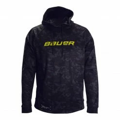 Hot Sale 🔔 Bauer Camo Tech Hoodie - Black 💯