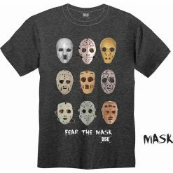 Best Pirce ❤️ DSC Hockey Mask Men's T 👕 Shirt 🤩