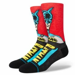Budget 🌟 Stance DC Comics Batman Comic 🧦 Socks 👏