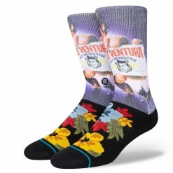 Coupon ⭐ Stance Ace Ventura Pet Detective Crew 🧦 Socks 💯