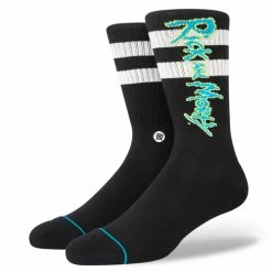 Brand new ⭐ Stance Rick And Morty Crew 🧦 Socks 🤩