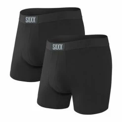 Top 10 🔔 Saxx Vibe Boxer Brief - 2 Pack 🤩