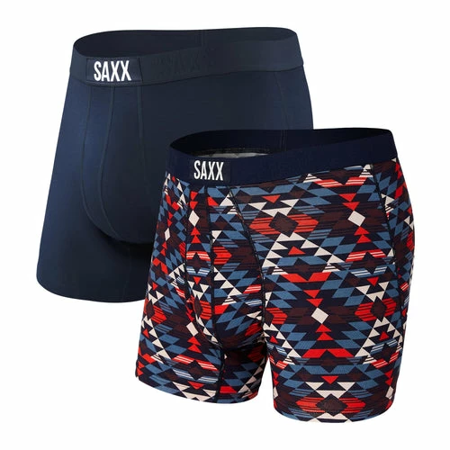 Top 10 π Saxx Vibe Boxer Brief - 2 Pack π€© - Image 3