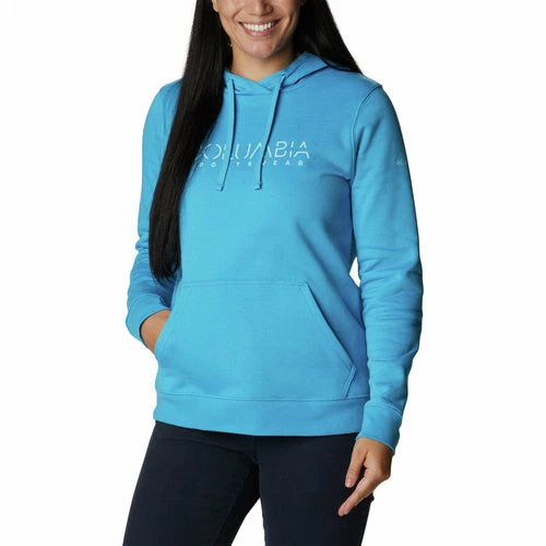 Best deal π Columbia Trek Graphic π© Women's Hoodie π - Image 6